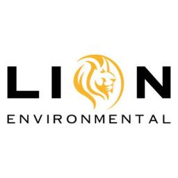 Lion Environmental Logo