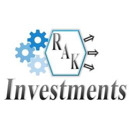 RAK Investments Logo