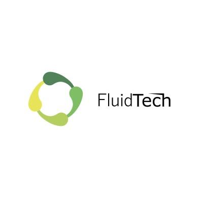 FluidTech's Logo