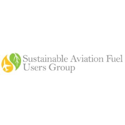 Sustainable Aviation Fuel Users Group (SAFUG)'s Logo