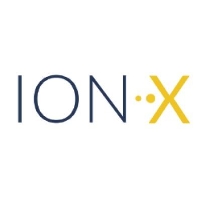 ION-X's Logo