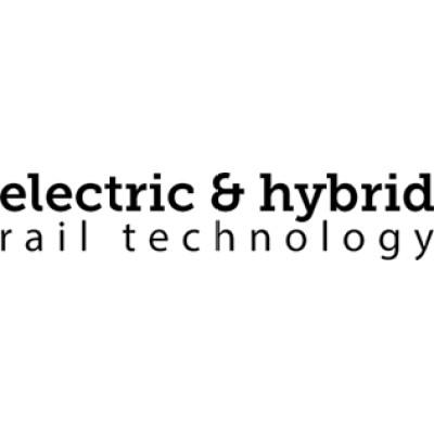 Electric & Hybrid Rail Technology's Logo