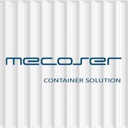 Mecoser Sistemi S.p.A. - Container Solution Logo