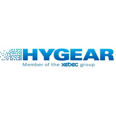 HyGear's Logo
