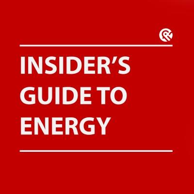 Insider's Guide to Energy's Logo