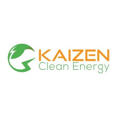 Kaizen Clean Energy's Logo