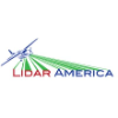 Lidar America's Logo