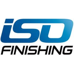 ISO Finishing Inc. Logo