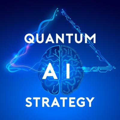 Quantum AI Strategy's Logo