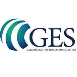 GES - German Electro-Mechatronic Systems Logo