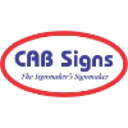 CAB Signs - The Signmaker's Signmaker Logo