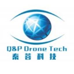 QP Drone Tech Logo