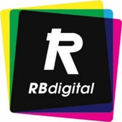 RB Digital's Logo