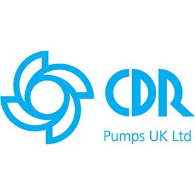 CDR Pumps (UK) Ltd's Logo