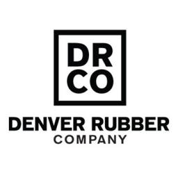 Denver Rubber Company Logo
