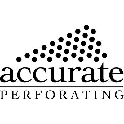 Accurate Perforating's Logo
