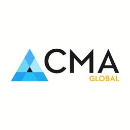 CMA Global Inc Logo