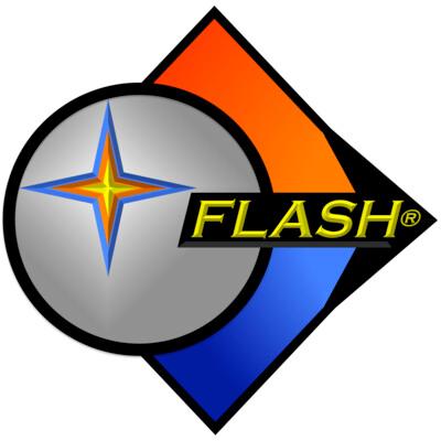 Flash® Bainite's Logo