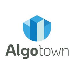 AlgoTown Logo
