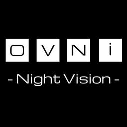 OVNI Night Vision Logo