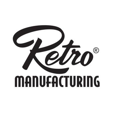 Retro Manufacturing's Logo