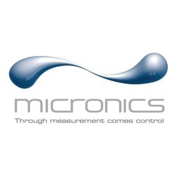Micronics Flow Meters Logo