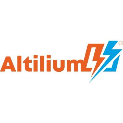 Altilium's Logo