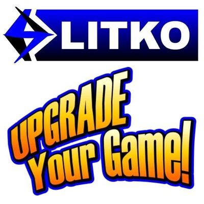 LITKO Game Accessories's Logo