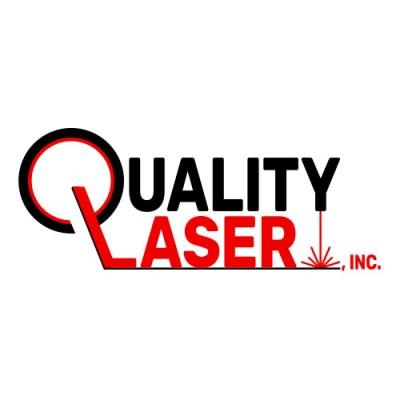 Quality Laser Inc.'s Logo
