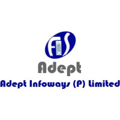 Adept Infoways Pvt Ltd's Logo