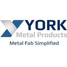 York Metal Products Logo