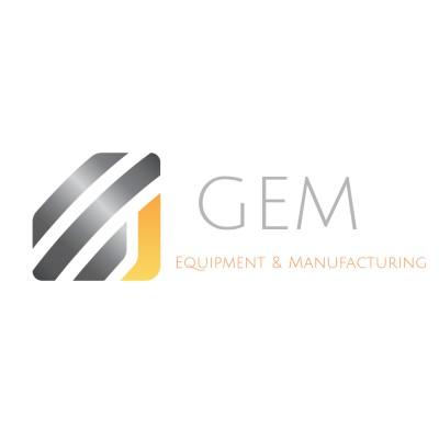 GEM Equipment & Manufacturing LLC's Logo