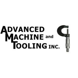 Advanced Machine & Tooling Co Logo