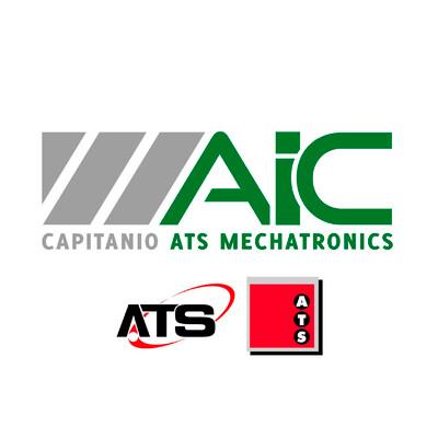 ATS Mechatronics s.r.l.'s Logo
