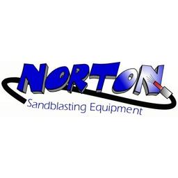Norton Sandblasting Equipment Logo