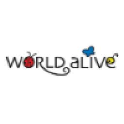 World Alive S.L Logo