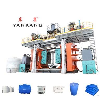Qingdao Yankang Plastic Machinery Co.Ltd's Logo