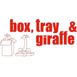 BOX TRAY&GIRAFFE LIMITED Logo