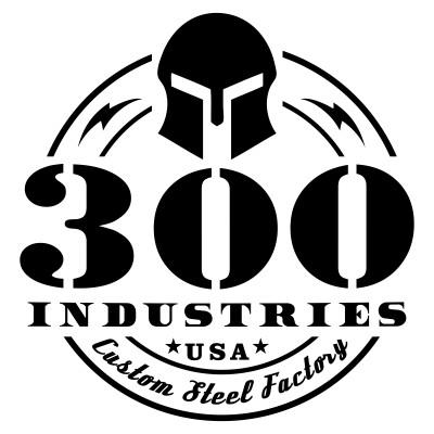 300 Industries's Logo
