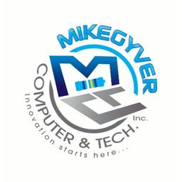 Mikegyver Computer & Tech. Inc. Logo