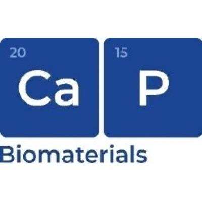 CaP Biomaterials B.V.'s Logo