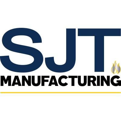 SJT Manufacturing's Logo