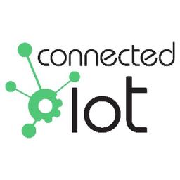 Connected IoT - Data Acquisition and Wireless Communication Logo