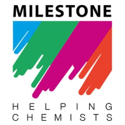 Milestone - Helping Chemists's Logo