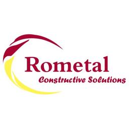Rometal Constructive Solutions Logo