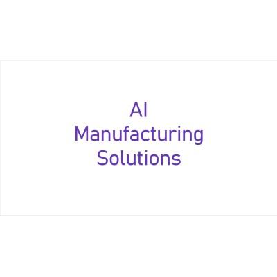 AI Manufacturing Solutions's Logo