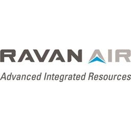 RAVAN AIR Logo