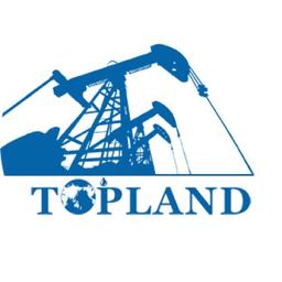 TOPLAND OILFIELD SUPPLIES LTD. Logo