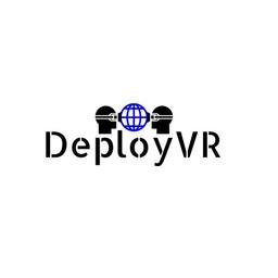 DeployVR Logo