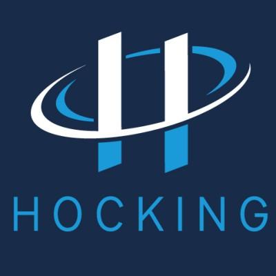 Hocking International Laboratories's Logo